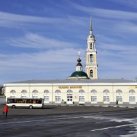 Иоанно-Богословский храм :: Кирилл Иосипенко