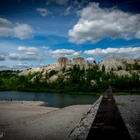 Белый колодец Воронеж :: Роман Воронежский