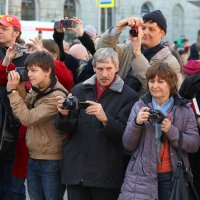 раз,два,три,кто не снял я не виноват :: Олег Лукьянов