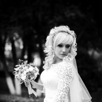 невеста.... :: Svetlana SSD Zhelezkina