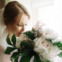 Портрет невесты :: Dmitriy Predybailo