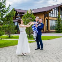 свадьба :: Екатерина Смирнова