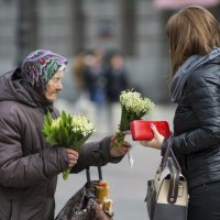 Ландыши ... :: Александр Степовой 