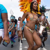 Карибский карнавал в Англии :: Aleksandr Papkov