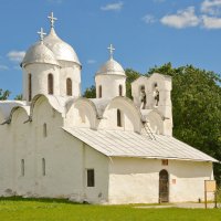 Собор Иоанна Предтечи Ивановского монастыря :: bajguz igor