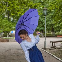 Фотопроект "Променад мечтательницы" :: Николай Осипенко