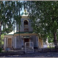 Православная церковь в крепости :: Вера 