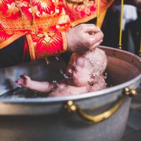 Крещение :: Алёна Буянова