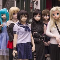 Anime street cosplay :: Андрей Бойко