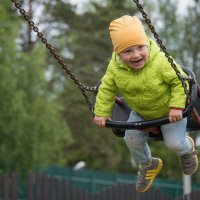 "Выше! Сильнее!" :: Владимир Безбородов