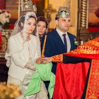 Венчание :: Людмила Головня