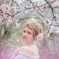 Весна :: Юлианна Гарден