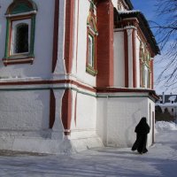 Свято-Троицкий Ново-Голутвин женский монастырь :: Анна Воробьева