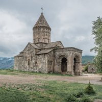 Армения. Татевский монастырь (IX—X век) :: Борис Гольдберг