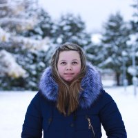 Зима :: Юлия Куваева