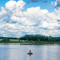 *** :: Владимир Безбородов