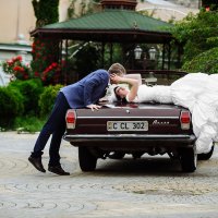 wedding moment :: Алексей Чипчиу