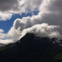 В горах :: Николай Танаев