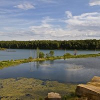 Кругом вода... :: Галина Васильева