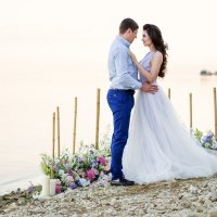 Жених и невеста :: Ольга Диденкова