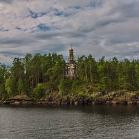 Путешествие из Петербурга в Москву.(Ладога) . :: юрий макаров