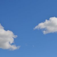 Два облака :: Владимир Павлов