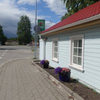Эстония, Хаапсалу 06-07-2017 :: imants_leopolds žīgurs