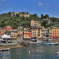 Портофино (итал. Portofino) :: Детский и семейный фотограф Владимир Кот