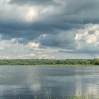В реку смотрятся облака :: Микто (Mikto) Михаил Носков