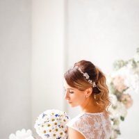 Прекрасная невеста Светлана :: Екатерина Прилуцкая
