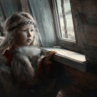 Дочь викинга :: Любовь Махиня