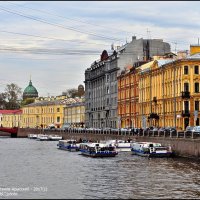 ТРИ ДНЯ В ПЕТЕРБУРГЕ :: Валерий Викторович РОГАНОВ-АРЫССКИЙ