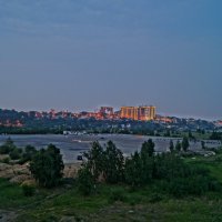 Вид с Академического моста :: Юрий Николаев