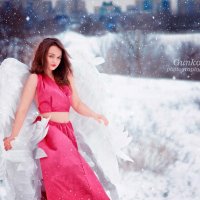 Снежный ангел :: Batterflai 