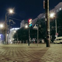 ночной  город.. :: Георгий Никонов