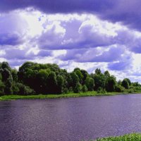 Река Березина :: Марина Крупенко 