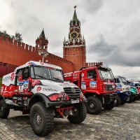 SilkWay 2017 :: Антон Родионов