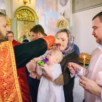 Таинство Крещения :: Юлия Сапрыкина