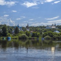 Гороховецкий пейзаж :: Сергей Цветков