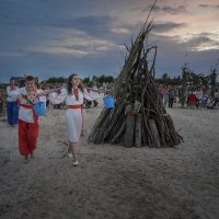 Праздник Ивана Купала :: Лидия Цапко