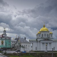 Благовещенский монастырь :: Сергей Цветков