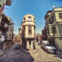Непарадный Стамбул. Балат :: Ирина Лепнёва