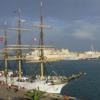 Остров Мальта, Валетта, 2012 г. :: Odissey 