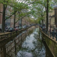 Амстердам.Каналы :: Александр 