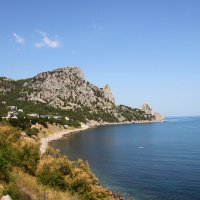 ЮБК Южный берег Крыма :: Леонид Дудко