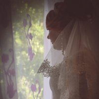 Невеста :: Юлия Куваева