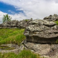 Окрестности Худесского ущелья. :: Наталья Городовая