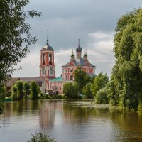 Переславль-Залесский, церковь на реке Трубеж :: Vladislav Gushin