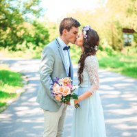 Wedding :: Кристина Пясецкая