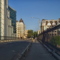 Еще один взгляд, на Строгановский мост. :: Вахтанг Хантадзе